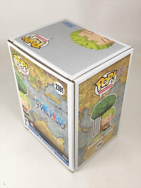 【箱傷】 ロロノア・ゾロ [ONE PIECE(ワンピース)] FUNKO(ファンコ) POP! ANIMATION 2391