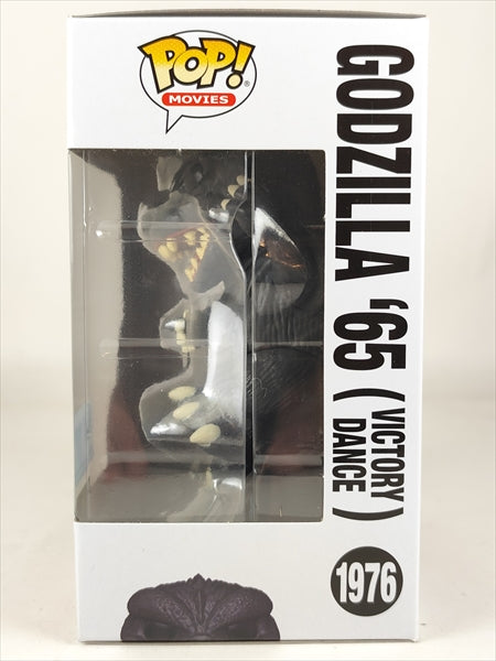 ゴジラ 9,500体限定 [怪獣大戦争] FUNKO(ファンコ) POP! MOVIES 1976