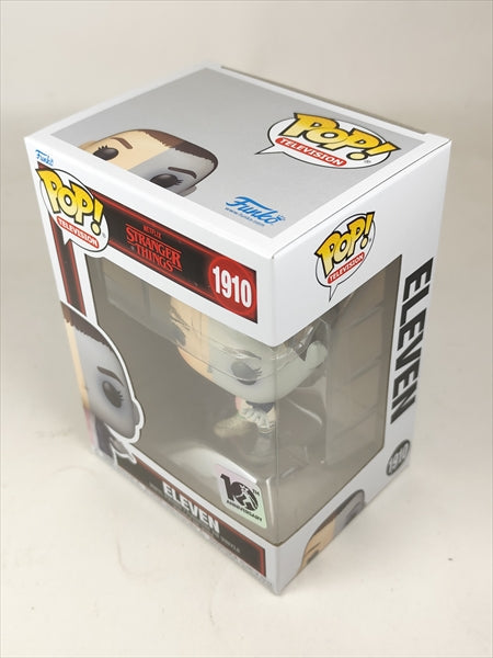 【箱傷】 イレブン [ストレンジャー・シングス(STRANGER THINGS)] FUNKO(ファンコ) POP! TELEVISION 1910