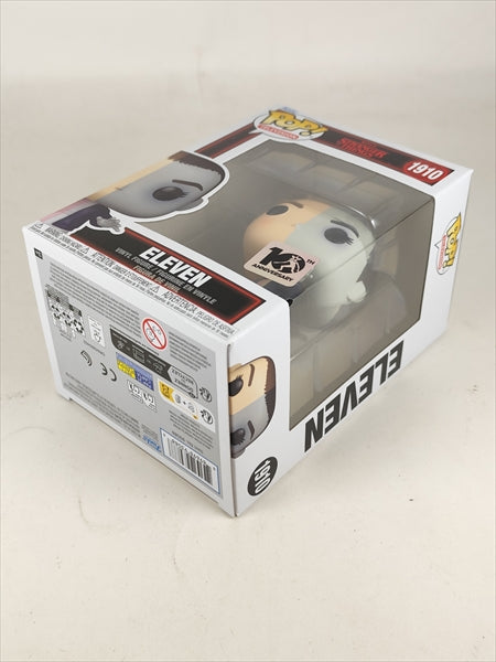 【箱傷】 イレブン [ストレンジャー・シングス(STRANGER THINGS)] FUNKO(ファンコ) POP! TELEVISION 1910