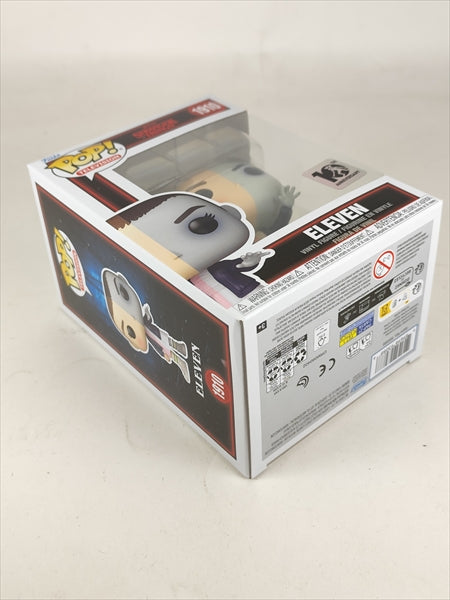 【箱傷】 イレブン [ストレンジャー・シングス(STRANGER THINGS)] FUNKO(ファンコ) POP! TELEVISION 1910