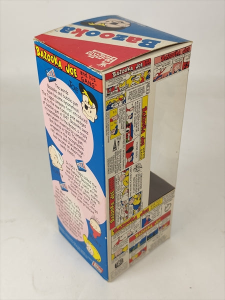 【箱傷】 バズーカ・ジョー 青 [TOPPS] FUNKO(ファンコ) Wacky Wobbler(ワッキーワブラー) ボブルヘッド