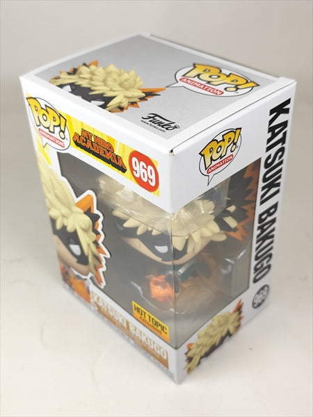 【箱傷】 爆豪勝己 [僕のヒーローアカデミア(MY HERO ACADEMIA)] FUNKO(ファンコ) POP! ANIMATION 969