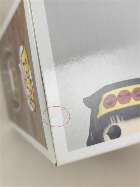 【箱傷】 アルカ＝ゾルディック [ハンターハンター] FUNKO(ファンコ) POP! 1028