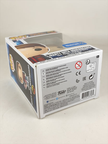 【箱傷】 マーティ　ホバーボード [バック・トゥー・ザ・フューチャー(BACK TO THE FUTURE)] FUNKO(ファンコ) POP! MOVIES 964