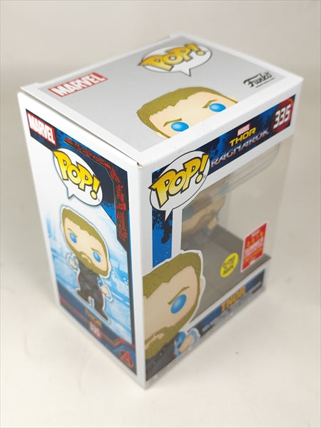 【箱傷】 マイティ・ソー 蓄光版 2018年SUMMER CONVENTION限定 [マイティ・ソー バトルロイヤル] FUNKO(ファンコ) POP! 335