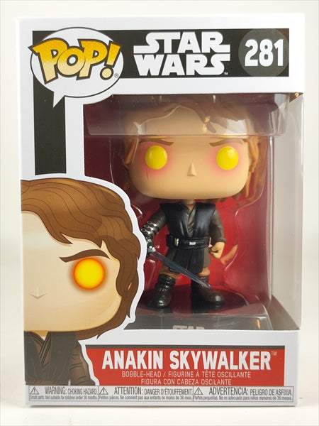 アナキン・スカイウォーカー ダークサイド [STARWARS(スターウォーズ)] FUNKO(ファンコ) POP! 281