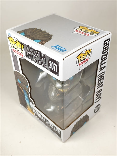 【箱傷】 ゴジラ [ゴジラ-1.0] FUNKO(ファンコ) POP! MOVIES 2071