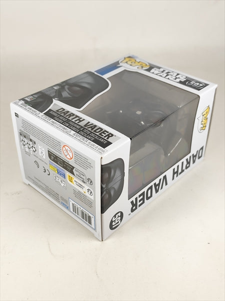 【箱傷】 ダース・ベイダー [スターウォーズ/新たなる希望] FUNKO(ファンコ) POP! 597