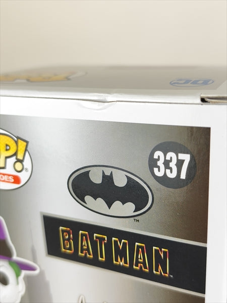 【箱傷】 ジョーカー 1989 [BATMAN] FUNKO(ファンコ) POP! HEROES 337