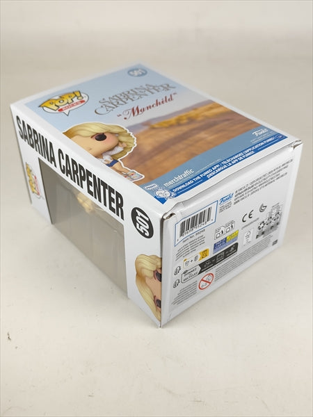 【箱傷】 サブリナ・カーペンター Manchild [SABRINA CARPENTER] FUNKO(ファンコ) POP! ROCKS 501