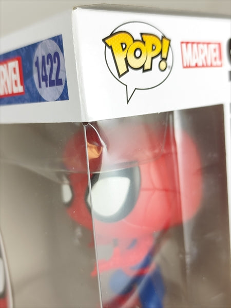 【箱傷】 スパイダーマン [MARVEL] FUNKO(ファンコ) POP! 1422