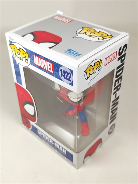 【箱傷】 スパイダーマン [MARVEL] FUNKO(ファンコ) POP! 1422