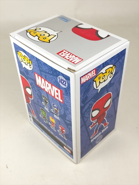 【箱傷】 スパイダーマン [MARVEL] FUNKO(ファンコ) POP! 1422