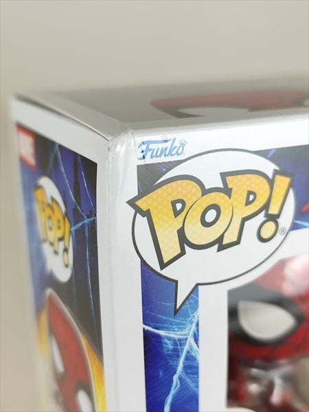 【箱傷】 スパイダーマン [スパイダーマン:ブランド・ニュー・デイ] FUNKO(ファンコ) POP! 1586