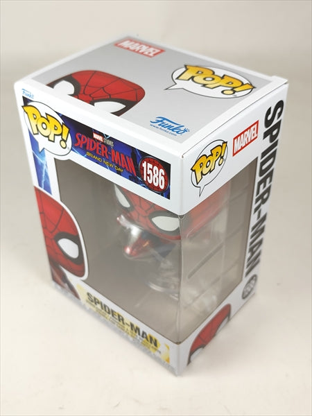 【箱傷】 スパイダーマン [スパイダーマン:ブランド・ニュー・デイ] FUNKO(ファンコ) POP! 1586