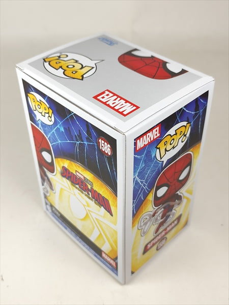 【箱傷】 スパイダーマン [スパイダーマン:ブランド・ニュー・デイ] FUNKO(ファンコ) POP! 1586