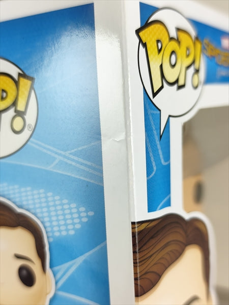 【箱傷】 ピーター・パーカー [スパイダーマンホームカミング] FUNKO(ファンコ) POP! 224