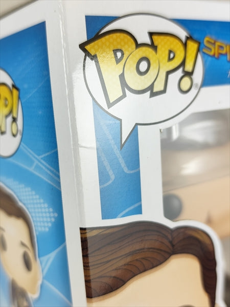 【箱傷】 ピーター・パーカー [スパイダーマンホームカミング] FUNKO(ファンコ) POP! 224