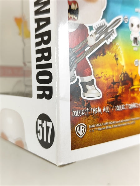 【箱傷】 コーマ ‐ドーフ・ウォーリアー アンマスク版 Target限定 [マッドマックス 怒りのデス・ロード] FUNKO(ファンコ) POP! MOVIES 517