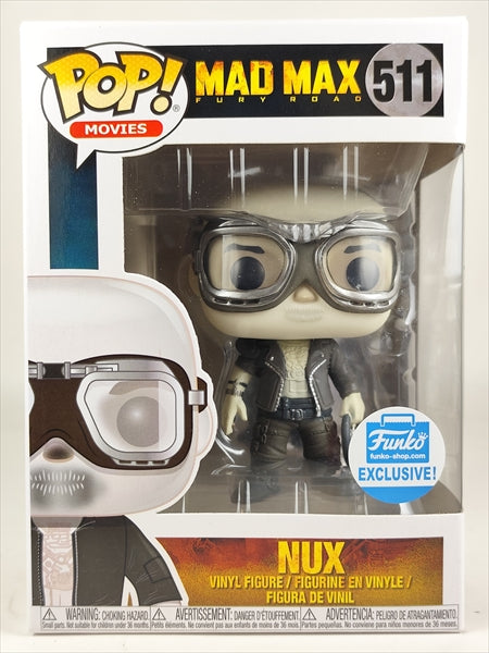 ニュークス ゴーグル FUNKOショップ限定 [マッドマックス 怒りのデス・ロード] FUNKO(ファンコ) POP! MOVIES 511