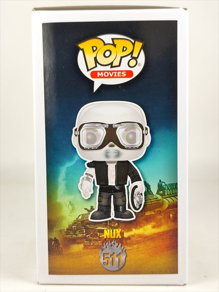 ニュークス ゴーグル FUNKOショップ限定 [マッドマックス 怒りのデス・ロード] FUNKO(ファンコ) POP! MOVIES 511