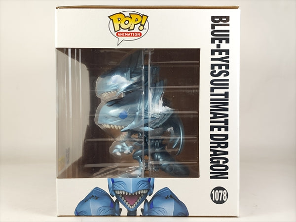 【取寄品・依頼者以外購入不可】青眼の究極竜 [遊戯王] FUNKO(ファンコ) POP! ANIMATION 1078