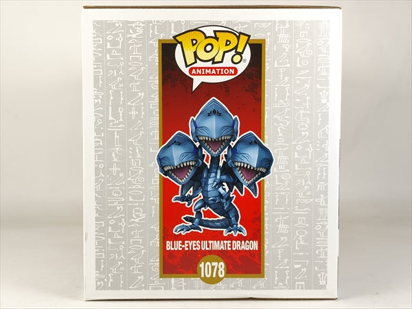 【取寄品・依頼者以外購入不可】青眼の究極竜 [遊戯王] FUNKO(ファンコ) POP! ANIMATION 1078