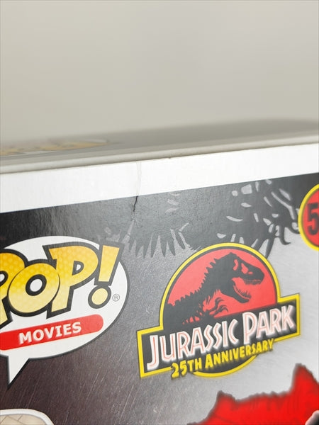 【箱傷】 ジョン・ハモンド [ジュラシックパーク] FUNKO(ファンコ) POP! MOVIES 546