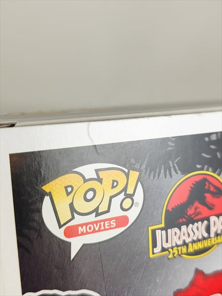 【箱傷】 デニス・ネドリー [ジュラシックパーク] FUNKO(ファンコ) POP! MOVIES 551