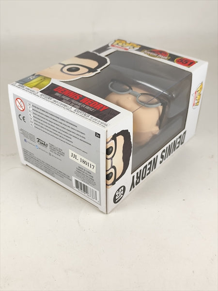 【箱傷】 デニス・ネドリー [ジュラシックパーク] FUNKO(ファンコ) POP! MOVIES 551
