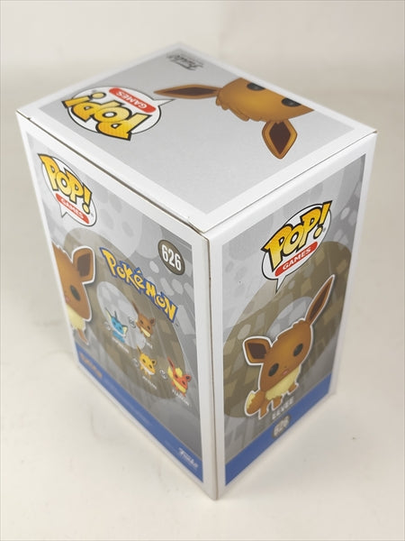【箱傷】 イーブイ 2021年FALL CONVENTION限定 ダイヤモンドグリッター [ポケットモンスター] FUNKO(ファンコ) POP! GAMES 626