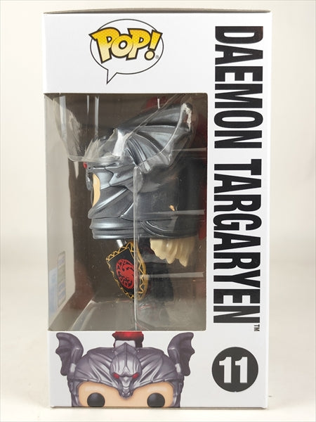 デイモン・ターガリエン 2025年WONDROUS CONVENTION限定 [ハウス・オブ・ザ・ドラゴン] FUNKO(ファンコ) POP! 11