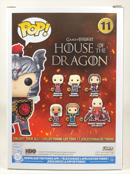 デイモン・ターガリエン 2025年WONDROUS CONVENTION限定 [ハウス・オブ・ザ・ドラゴン] FUNKO(ファンコ) POP! 11