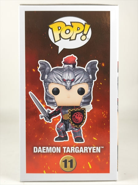 デイモン・ターガリエン 2025年WONDROUS CONVENTION限定 [ハウス・オブ・ザ・ドラゴン] FUNKO(ファンコ) POP! 11