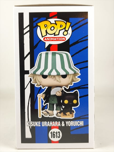 浦原喜助＆夜一 [ブリーチ(BLEACH)] FUNKO(ファンコ) POP! ANIMATION 1613