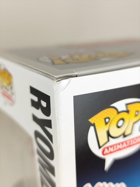 【箱傷】 両面宿儺 CHASE蓄光版 [呪術廻戦] FUNKO(ファンコ) POP! ANIMATION 1118