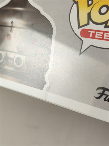 【箱傷】 IG-11 Mサイズ [スターウォーズ/マンダロリアン] FUNKO(ファンコ) POP! TEES