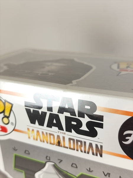 【箱傷】 IG-11 Mサイズ [スターウォーズ/マンダロリアン] FUNKO(ファンコ) POP! TEES