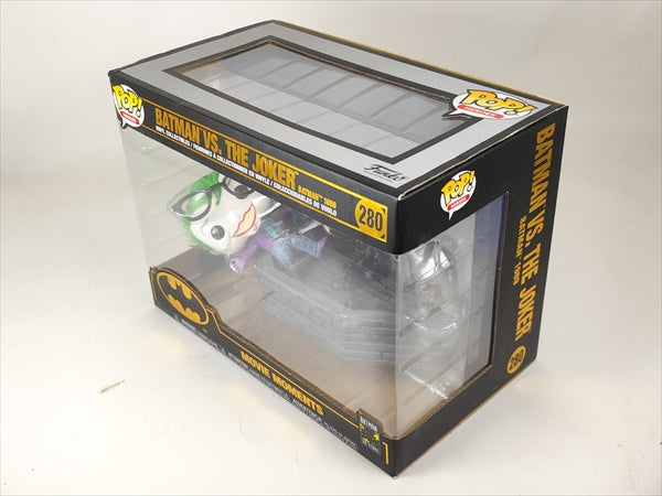 【箱傷】 バットマンvsジョーカー [バットマン1989] FUNKO(ファンコ) POP! HEROES 280