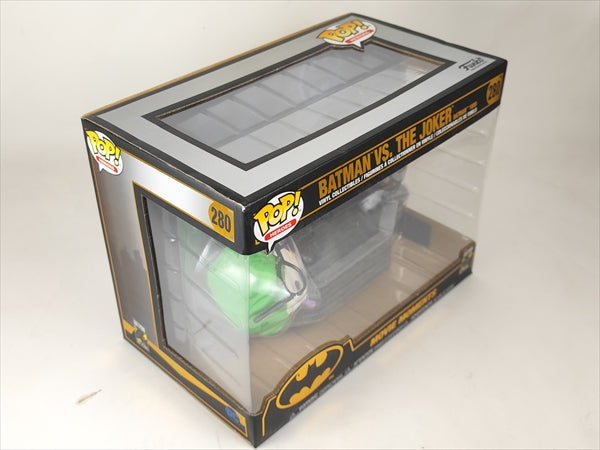【箱傷】 バットマンvsジョーカー [バットマン1989] FUNKO(ファンコ) POP! HEROES 280
