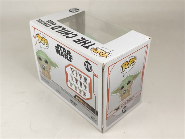 【箱傷】 ザ・チャイルド　コントロールノブ [STARWARS(スターウォーズ)] FUNKO(ファンコ) POP! 370