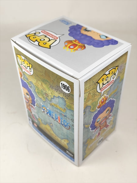 【箱傷】 イワンコフ [ONE PIECE(ワンピース)] FUNKO(ファンコ) POP! ANIMATION 1906