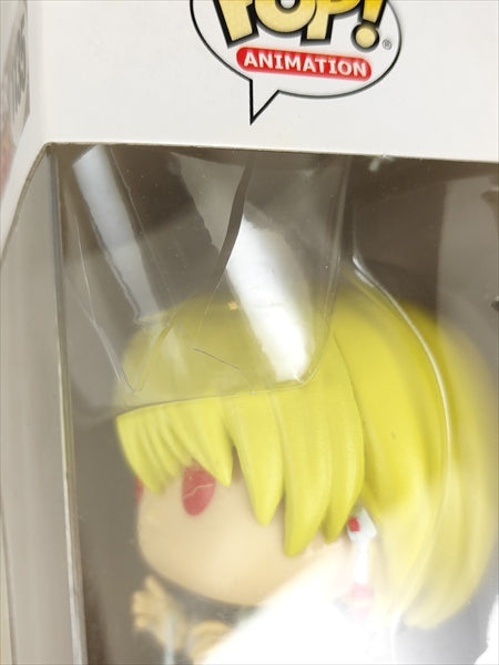 【箱傷】 クラピカ FYE限定 [ハンター×ハンター] FUNKO(ファンコ) POP! ANIMATION 1135