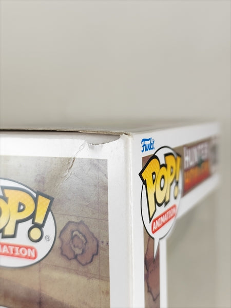 【箱傷】 クラピカ FYE限定 [ハンター×ハンター] FUNKO(ファンコ) POP! ANIMATION 1135
