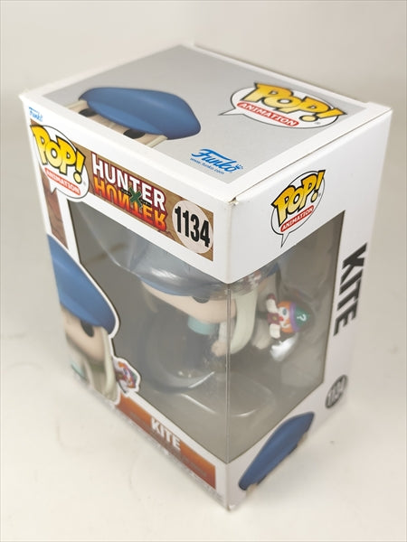 【箱傷】 カイト [ハンター×ハンター] FUNKO(ファンコ) POP! ANIMATION 1134