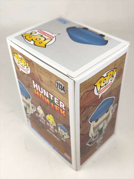 【箱傷】 カイト [ハンター×ハンター] FUNKO(ファンコ) POP! ANIMATION 1134