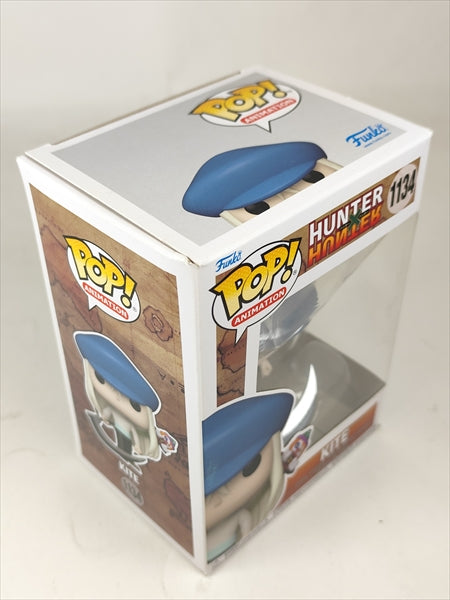 【箱傷】 カイト [ハンター×ハンター] FUNKO(ファンコ) POP! ANIMATION 1134