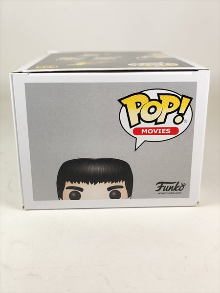【箱傷】 ブルース・リー キック [BRUCE LEE] FUNKO(ファンコ) POP! MOVIES 592