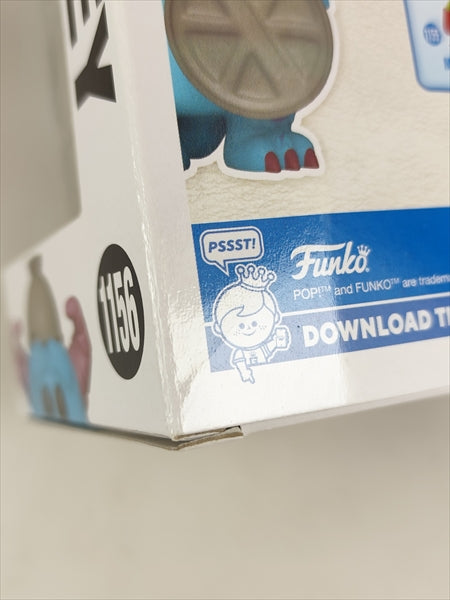 【箱傷】 サリー [モンスターズ・インク] FUNKO(ファンコ) POP! 1156